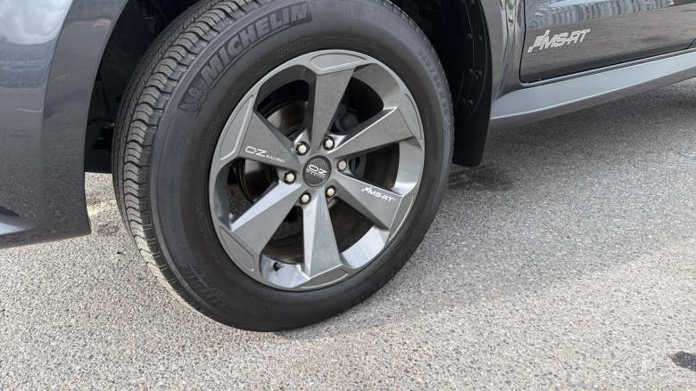 Ford Ranger Diesel Pick Up Double Cab MS-RT 2.0 EcoBlue 213 Auto